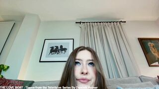 x_lily_x Hot Porn Leak Video [Chaturbate] - tease, hush, natural, domi, british