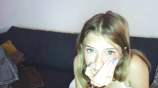 angelblisss New Porn Leak Video [Chaturbate] - new, young, blonde, teen, petite