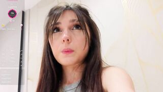 Watch ericapapandrea New Porn Leak Video [Chaturbate] - new, shy, 18, teen, cute