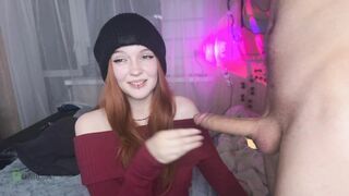 Watch meowpushka Best Porn Leak Video [Chaturbate] - redhead, deepthroat, anal, footjob, lovense