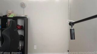 Watch alexa_dream New Porn Leak Video [Chaturbate] - talkative, natural, lovense, tall, bigboobs