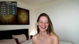 unbelievable__ Best Porn Video [Chaturbate] - feet, lovense, 18, cute, bigboobs thumbnail