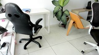 emillybrowm Best Porn Video [Chaturbate] - ass, mature, lovense, boobs, office thumbnail