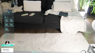 Watch taanni_bc Hot Porn Video [Chaturbate] - feet, natural, pussy, lovense, cum