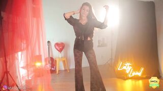 lettymoa Top Porn Leak Video [Chaturbate] - tease, feet, erotic, dance, petite