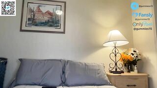 Watch _gummies15 New Porn Video [Chaturbate] - bigass, anal, latina, squirt, bigboobs thumbnail