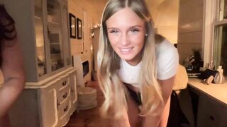 carlybora Hot Porn Leak Video [Chaturbate] - new, blonde, petite, mistress