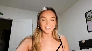scarletterose_504259 New Porn Leak Video [Chaturbate] - flexible, gymnastics, blonde, petite