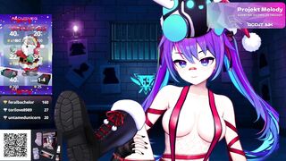 projektmelody Hot Porn Leak Video [Chaturbate] - cei, piercing, single, italian, s... thumbnail