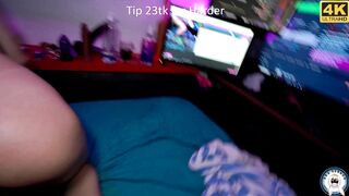 ana__lingus Hot Porn Video [Chaturbate] - german, feet, anal, squirt, teen