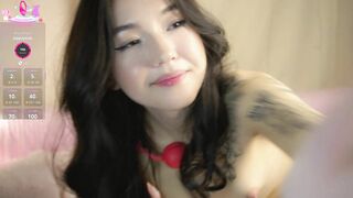 Watch lin_kun Hot Porn Video [Chaturbate] - 18, lovense, asian, squirt, teen thumbnail