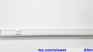 siswet19 Top Porn Leak Video [Chaturbate] - redhair, shorthair, gaming, glamour, f... thumbnail