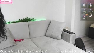 princess_sweety Hot Porn Video [Chaturbate] - threesome, doublefuck, dp, group