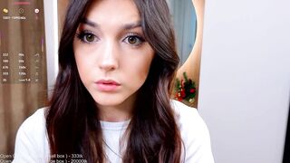 Watch ericapapandrea Best Porn Leak Video [Chaturbate] - new, shy, 18, teen, cute