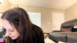 Watch aliciacolette123 Hot Porn Leak Video [Chaturbate] - tipgoal, brunette, interactive, skinny, pvt