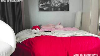 Watch _mito_69 Best Porn Video [Chaturbate] - c2c, shaved, flex, sloppy, coloredhair