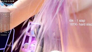 Watch honey_pinkgreen Hot Porn Video [Chaturbate] - bigass, natural, 18, cute