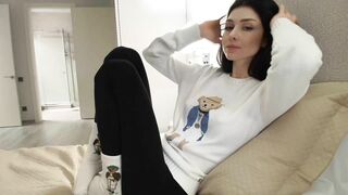 Watch milla_bella Top Porn Video [Chaturbate] - fetish, fuck, deep, mature, hush