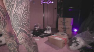 Watch iam_eli New Porn Video [Chaturbate] - cosplay, bigass, anal, squirt, ahegao