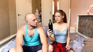 Watch daisy_couple Hot Porn Video [Chaturbate] - new, daddysgirl, lovense, blowjob, teen