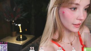 lissa_meooow Top Porn Video [Chaturbate] - shy, lovense, blonde, bigboobs, funny