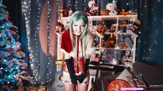 Watch madnessalise Top Porn Video [Chaturbate] - cosplay, natural, 18, squirt, cum