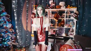 Watch madnessalise Top Porn Video [Chaturbate] - cosplay, natural, 18, squirt, cum
