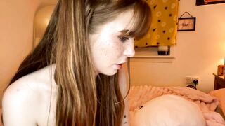 Watch cheekykatx Top Porn Leak Video [Chaturbate] - redhead, new, young, skinny, teen