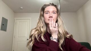teamtragic Best Porn Leak Video [Chaturbate] - tattoos, sassy, blonde, bigboobs thumbnail