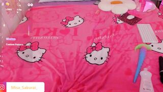 Watch misasakurai Best Porn Video [Chaturbate] - anal, smalltits, asian, squirt, skinny