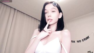 Watch rizz_ky New Porn Leak Video [Chaturbate] - feet, young, 18, skinny, teen thumbnail