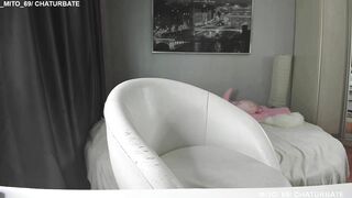 _mito_69 Best Porn Leak Video [Chaturbate] - tattoo, cameltoe, fucking, blueeyes, ... thumbnail