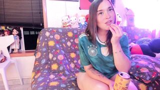 kloelamaravilla18 Best Porn Leak Video [Chaturbate] - bigass, latina, squirt, curvy, bigboobs