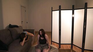 Watch amourdemavie_ New Porn Video [Chaturbate] - new, couple, bigtits, shy, sexy