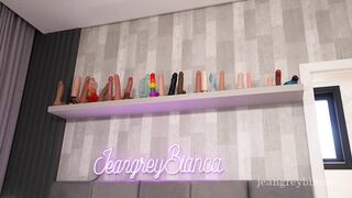 Watch jeangreybianca New Porn Leak Video [Chaturbate] - hairypussy, dp, mouth, asia