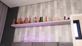 Watch jeangreybianca New Porn Leak Video [Chaturbate] - hairypussy, dp, mouth, asia