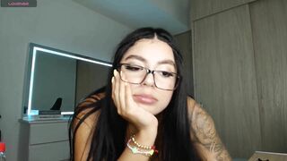 kaliffa_zoe Hot Porn Leak Video [Chaturbate] - natural, latina, anal, squirt, bigboobs