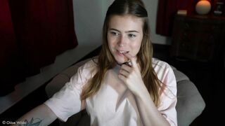 Watch chloewildd New Porn Leak Video [Chaturbate] - erotic, bigboobs, athletic, pawg, special