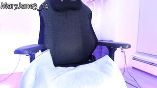 Watch maryjane3_14 Best Porn Video [Chaturbate] - bigtits, squirt, bigboobs, bigtoy, couple