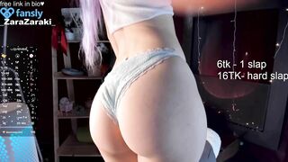 honey_pinkgreen New Porn Video [Chaturbate] - bigass, natural, 18, cute thumbnail