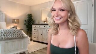 Watch roxyrain2736 New Porn Video [Chaturbate] - new, 18, blonde, deutsch thumbnail