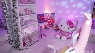 bunnydollstella New Porn Video [Chaturbate] - tease, heels, blonde, bigboobs