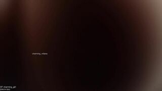 Watch charming_girls Best Porn Video [Chaturbate] - lovense, italian, tips, dirty