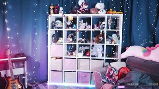 madnessalise Hot Porn Leak Video [Chaturbate] - cosplay, natural, 18, squirt, cum