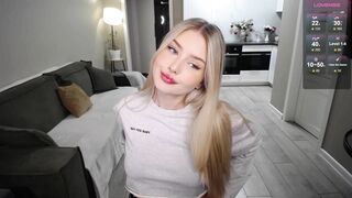 cute18cute Hot Porn Leak Video [Chaturbate] - new, young, 18, blonde, teen