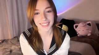 Watch itssheababy Top Porn Leak Video [Chaturbate] - redhead, new, natural, young, cute