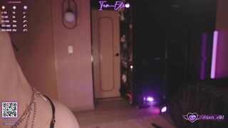iam_eli Hot Porn Leak Video [Chaturbate] - cosplay, bigass, anal, squirt, ahegao