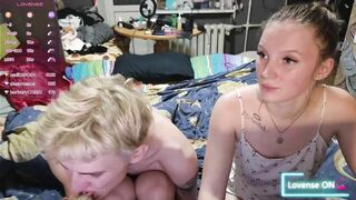 Watch _nika_kik Best Porn Video [Chaturbate] - happynewyear, smoke, longtongue, hairypussy, hairyarmpits