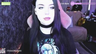 _m_o_n_s_t_e_r_e_n_e_r_g_y_ Best Porn Leak Video [Chaturbate] - cosplay, daddy, teen, cute, petite