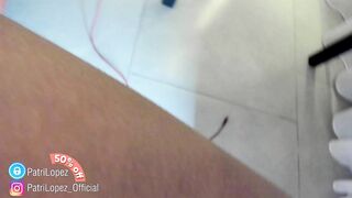 Watch crazypaty New Porn Leak Video [Chaturbate] - squirt, butt, bondage, lingerie
